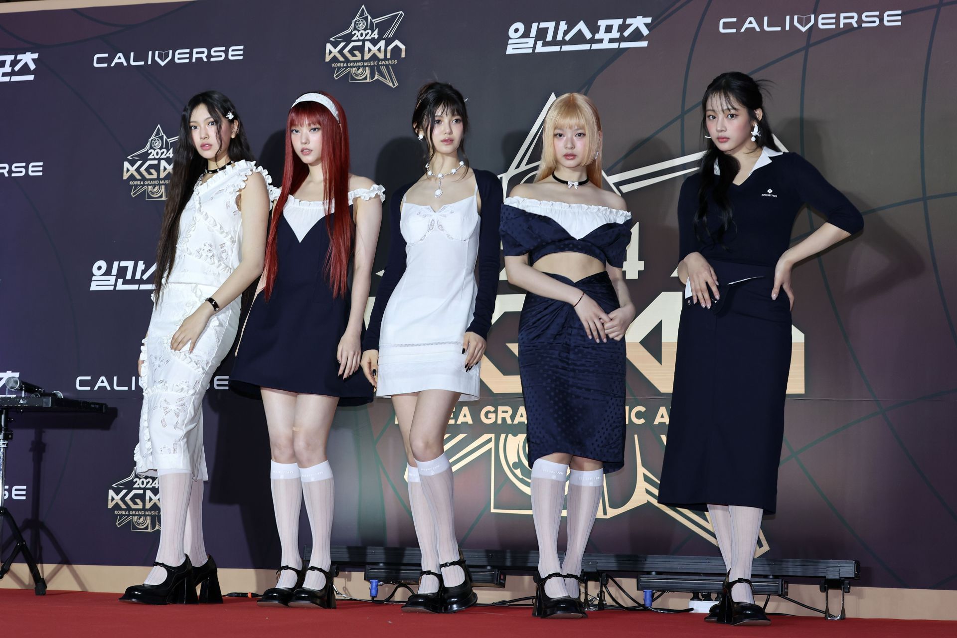 All NJZ members (Image via Getty)