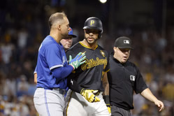 Tommy Pham sparks outrage with shocking "steroids" dig at Blue Jays' Addison Barger