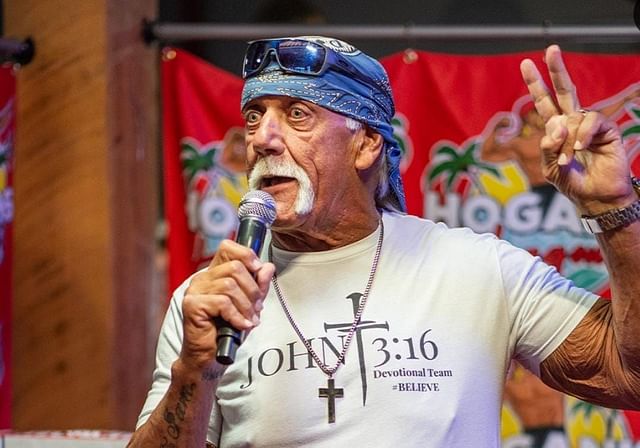 "Hulk Hogan Was a Bullsh**ter" - WWE Legend(03)