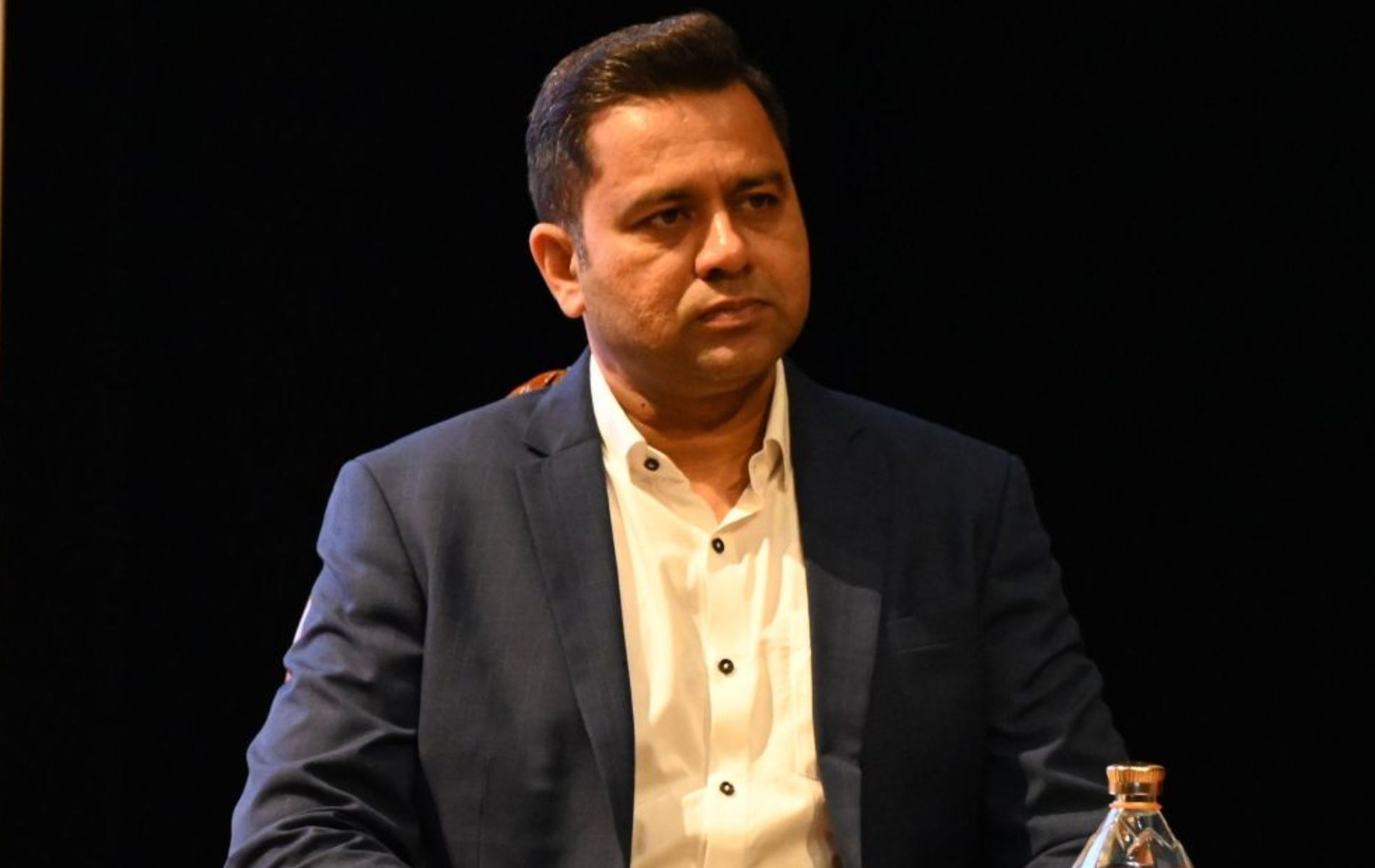 Aakash Chopra played 10 Tests for India. (Pic: Getty Images). 