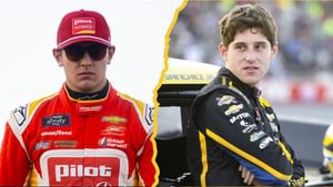 WATCH: Sammy Smith confronts Nick Sanchez post NASCAR race at Portland