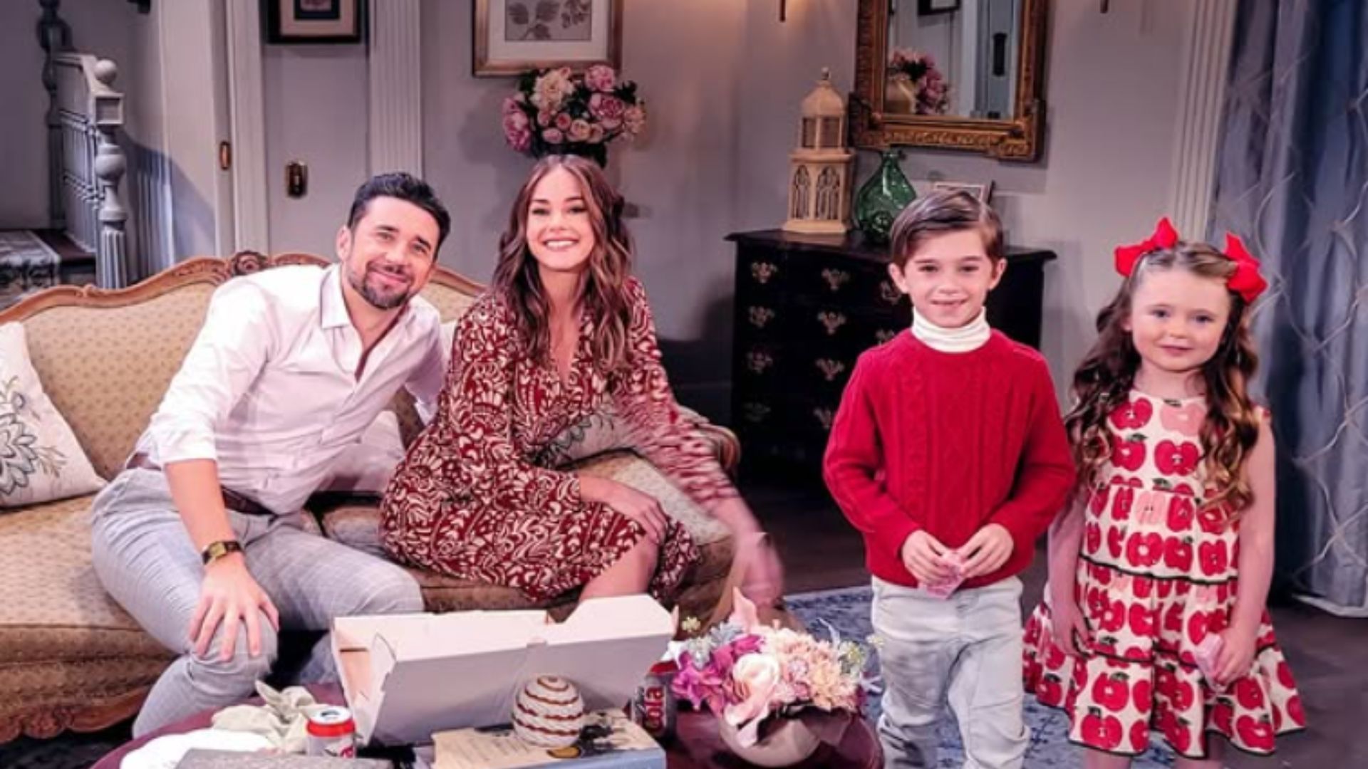 The DiMeras from DOOL (Image via Instagram/@carychristopherofficial)