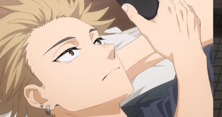 The Fragrant Flower Blooms with Dignity episode 7 preview teases Rintaro's actual feelings for his friends