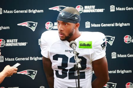 TreVeyon Henderson Fantasy Outlook 2025: Should you draft Patriots ...