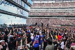 “This sounds outdated”- Netizens react as Cardi B previews new song at WWE’s SummerSlam 2025