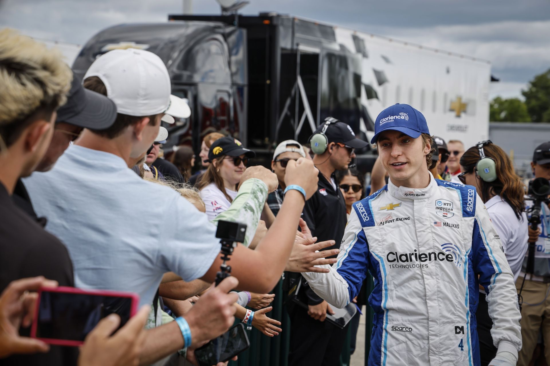 NTT INDYCAR Series Snap-On Milwaukee Mile 250 - Source: Getty