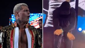Major WWE name "eyeing up" Cody Rhodes; drops blockbuster challenge