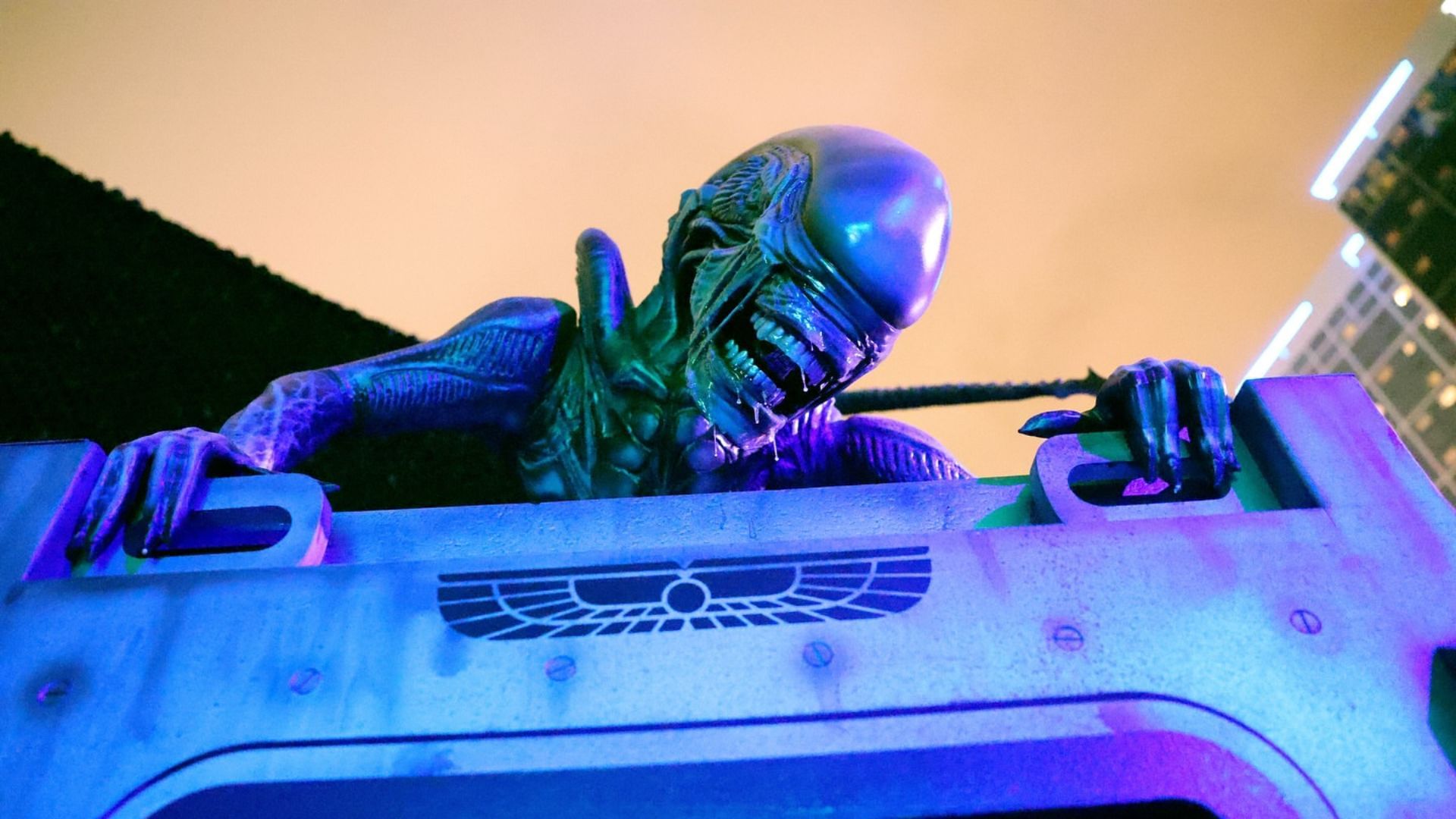 Alien: Earth is now on FX and Hulu (Image via FXnetworks/Instagram)