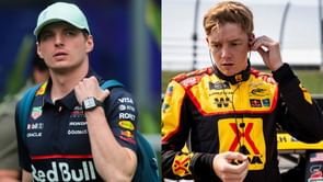 Connor Zilisch likened to F1 champ Max Verstappen by Trackhouse boss amid NASCAR promotion