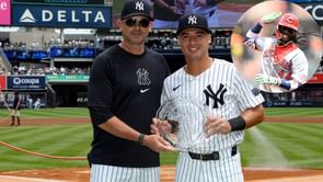 “F****** retarded” - Fans rip Yankees manager Aaron Boone’s no “timeout” claim for Anthony Volpe amid unwanted Elly De La Cruz comparison