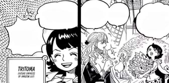 Loki's flashback proves that Tritoma was One Piece's greatest Amazon Lily Empress, albeit not the most influential