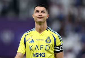 Cristiano Ronaldo's Al-Nassr dealt blow as exit-linked player picks up hamstring injury in training session: Reports