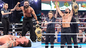 "That's storytelling!" - Former WWE Champion reacts to Seth Rollins' shocking return at SummerSlam