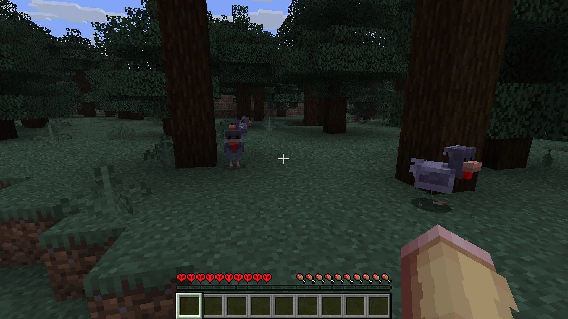 Hardcore mode offers a challenging gameplay without any respawn options, making it one of the ideal ways to challenge yourself in Minecraft (Image via Sportskeeda Gaming || Mojang Studios)