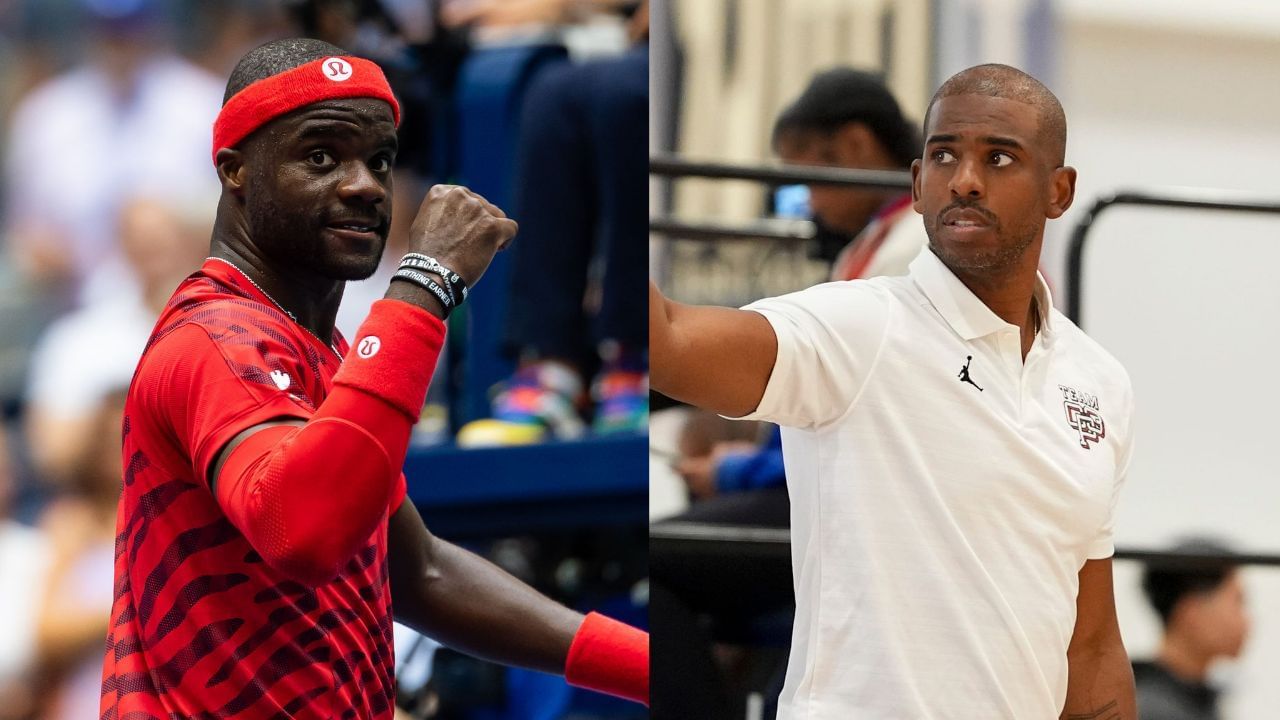 Frances Tiafoe gets surprise shoutout from Chris Paul and $23,000,000 ex-NBA star ahead of US Open showdown