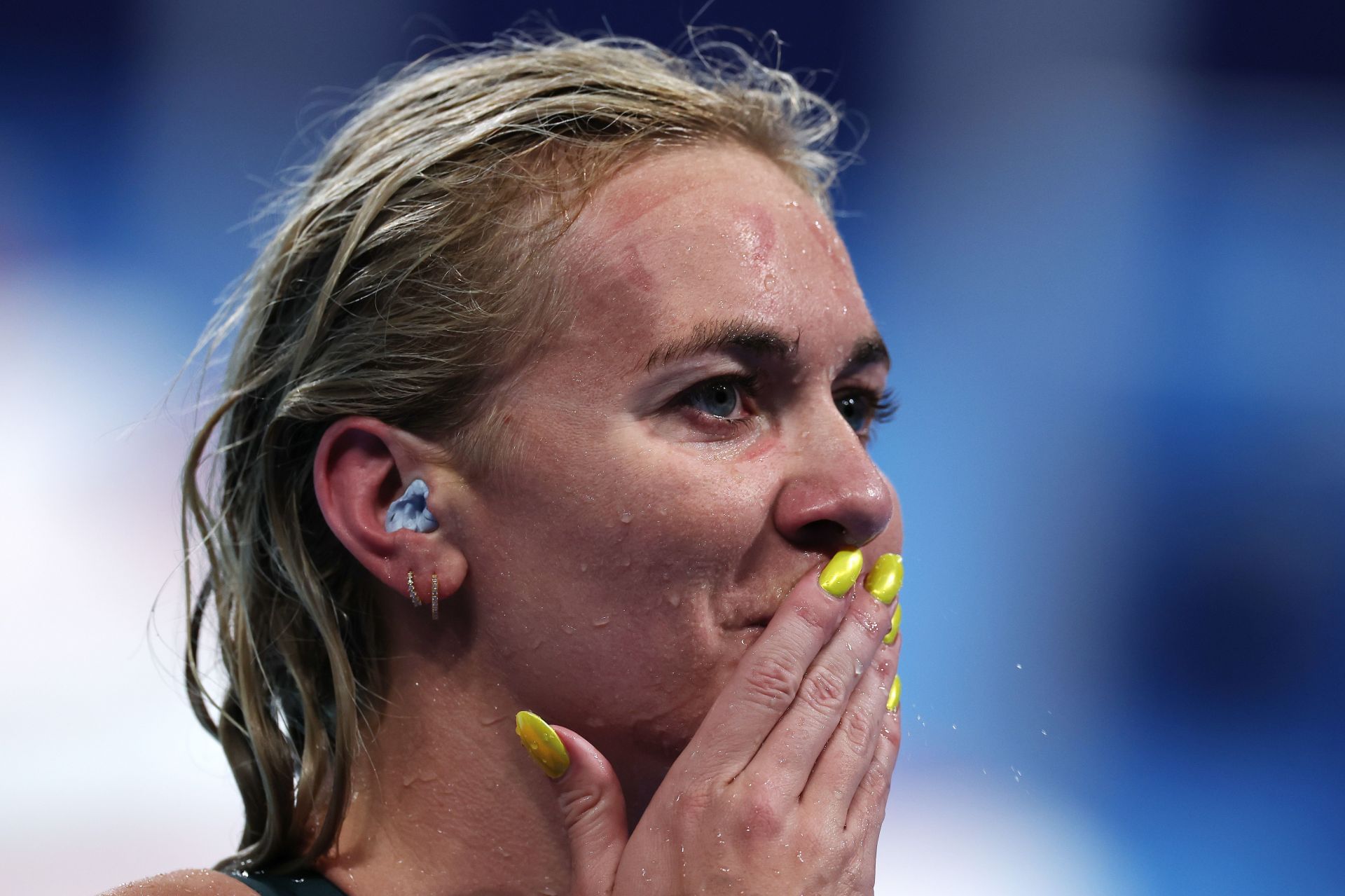 Swimming - Olympic Games Paris 2024: Day 1 - Source: Getty