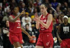 A’ja Wilson’s friend argues Aliyah Boston has been cast aside by Indiana in favor of Caitlin Clark