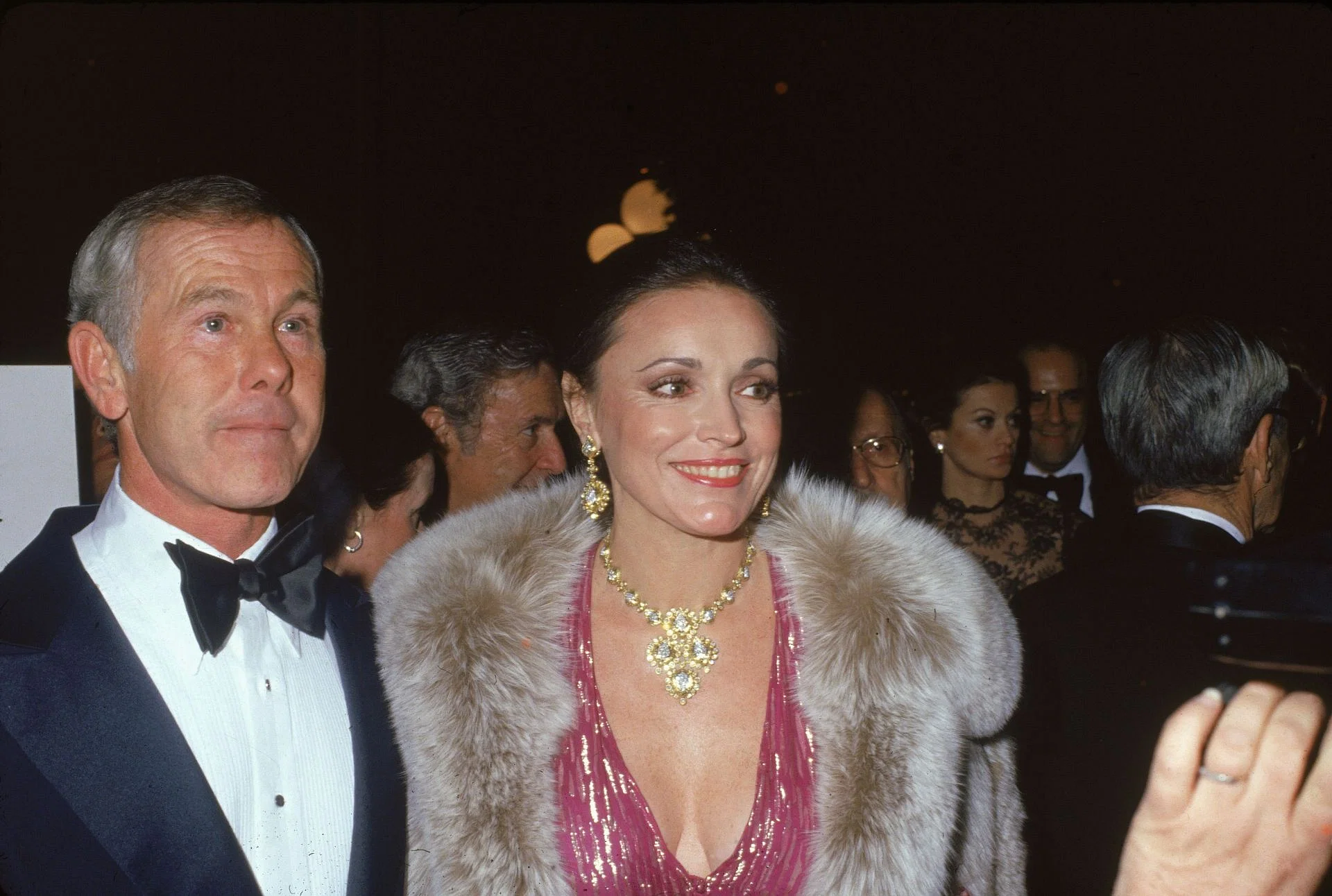 When did Joanna Carson divorce Johnny? Relationship timeline explored as Legendary Talk Show Host's 3rd wife dies at 93