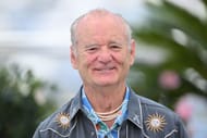 Bill Murray at the 78th Cannes Film Festival (Image Via Getty)