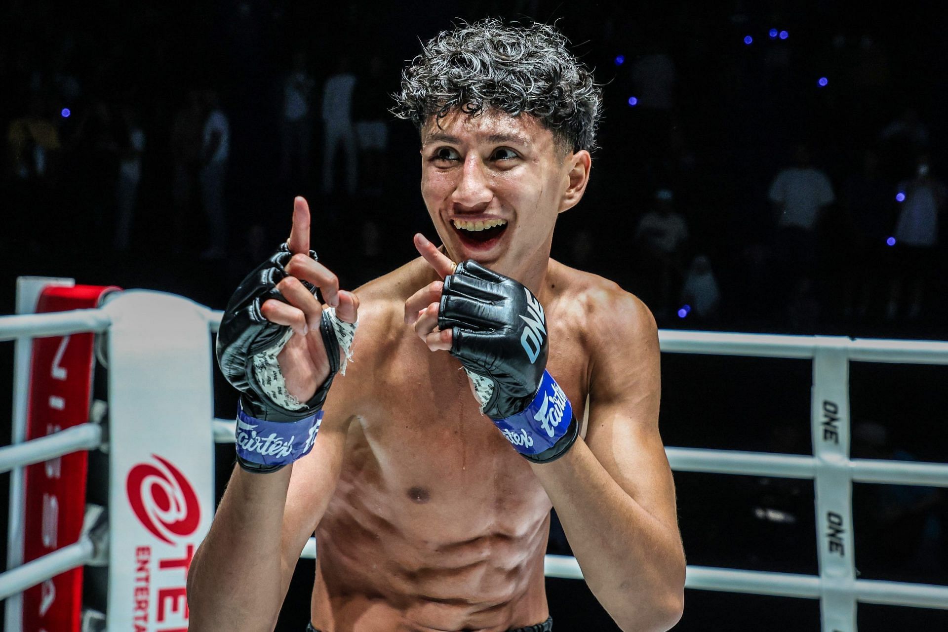 Nabil Anane admits move to kickboxing would be uncharted territory: "I don't have much experience"