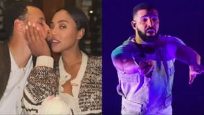 Steph Curry’s wife Ayesha Curry goes viral for partying with Drake after Milan concert