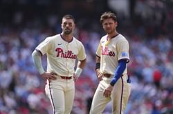 "Trea Turner has that quality like Bryce Harper" - Phillies insider predicts big things from $300,000,000 All-Star after impressive series vs Mariners