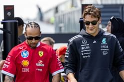 George Russell deems Lewis Hamilton’s extreme self critical comment “nonsense”
