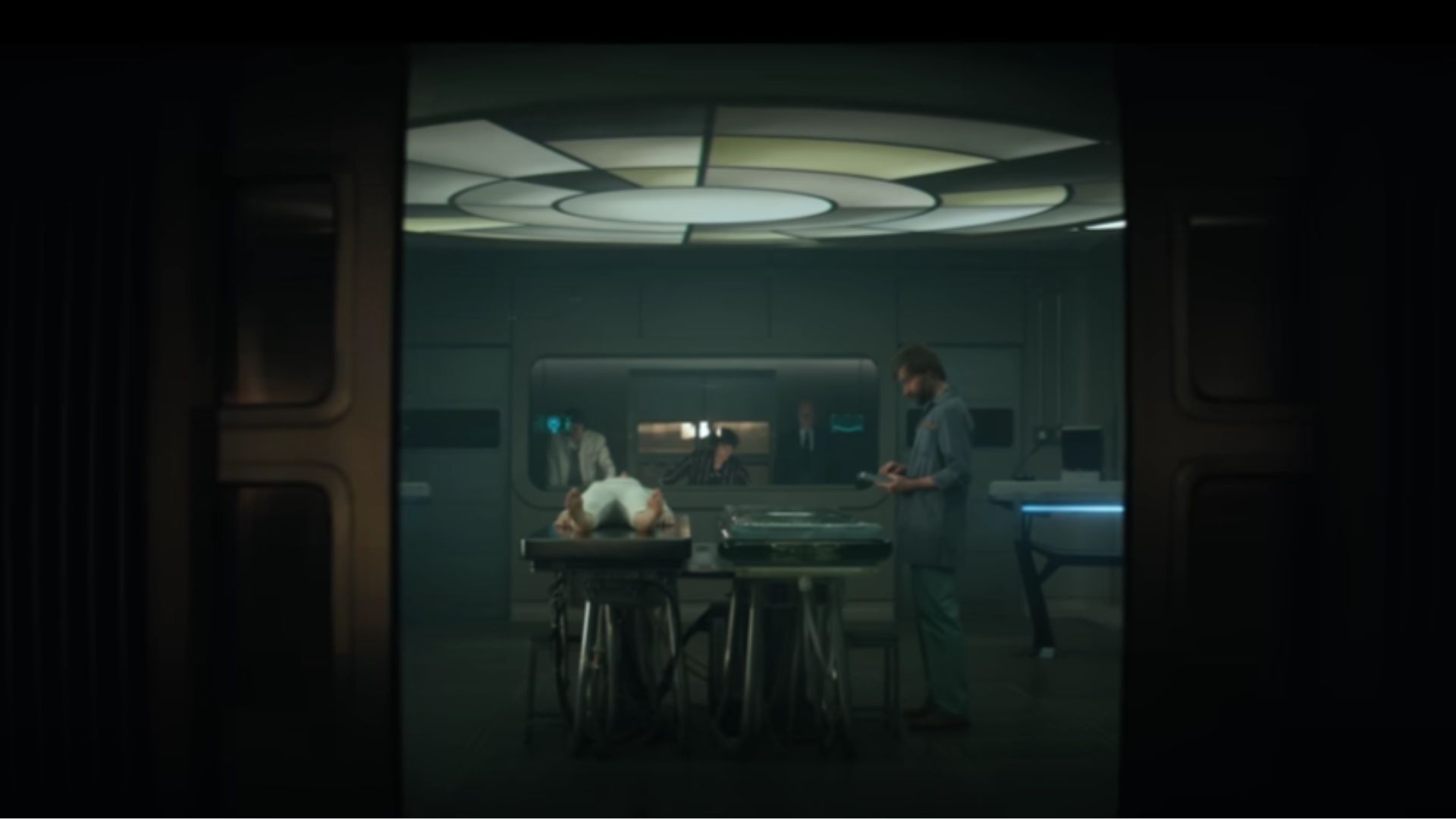 A still from the movie (Image via youtube/@ FX Networks)