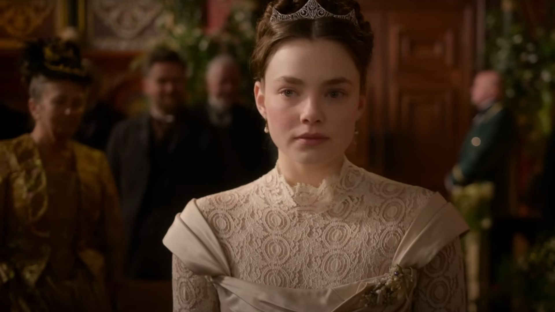 Nan&#039;s pregnancy could be the biggest plotline of season 3 (Image via YouTube/Apple TV)