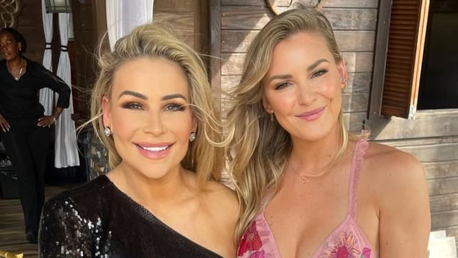 Renee Paquette and Natalya react to former WWE champion's heartfelt post
