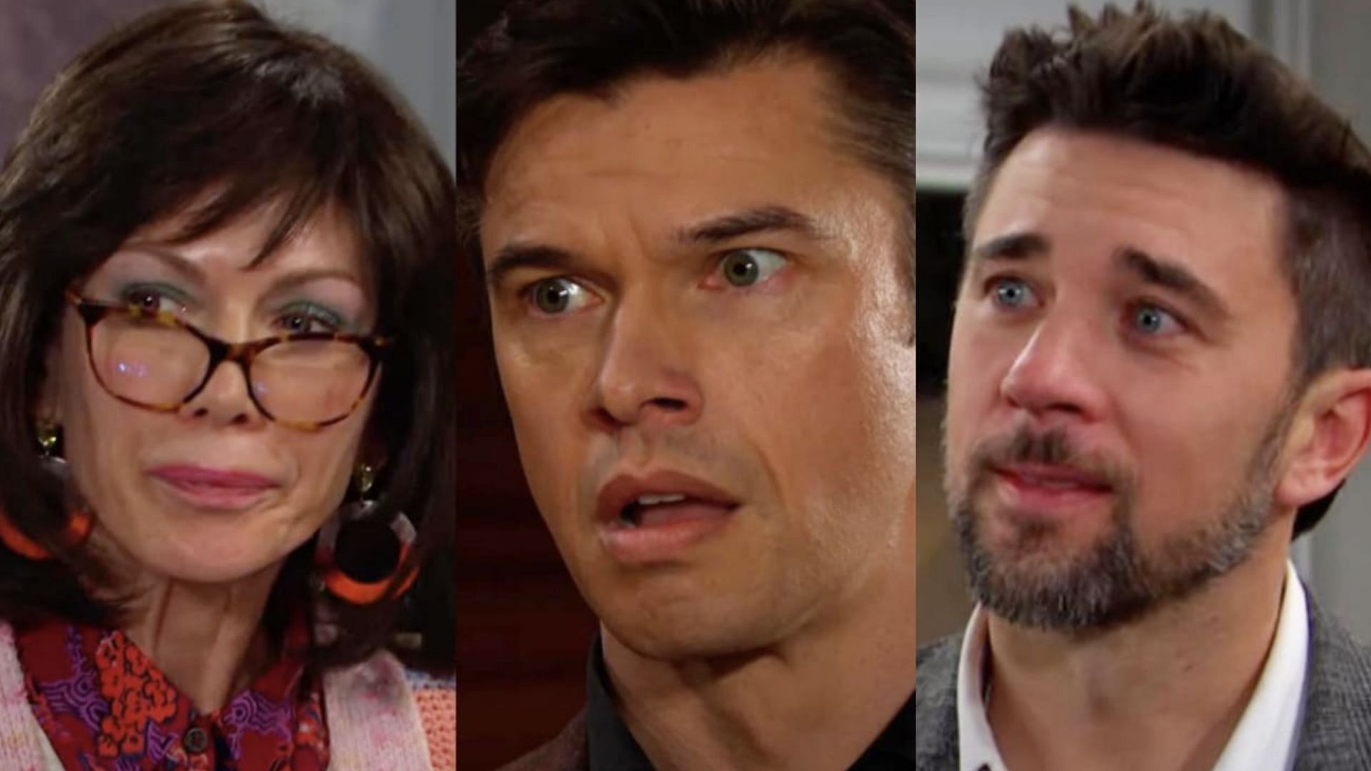 Susan, Xander and Chad (Image via Youtube / Days of Our Lives)