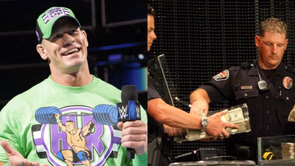 John Cena Reveals WWE Was in Huge Trouble With The Police