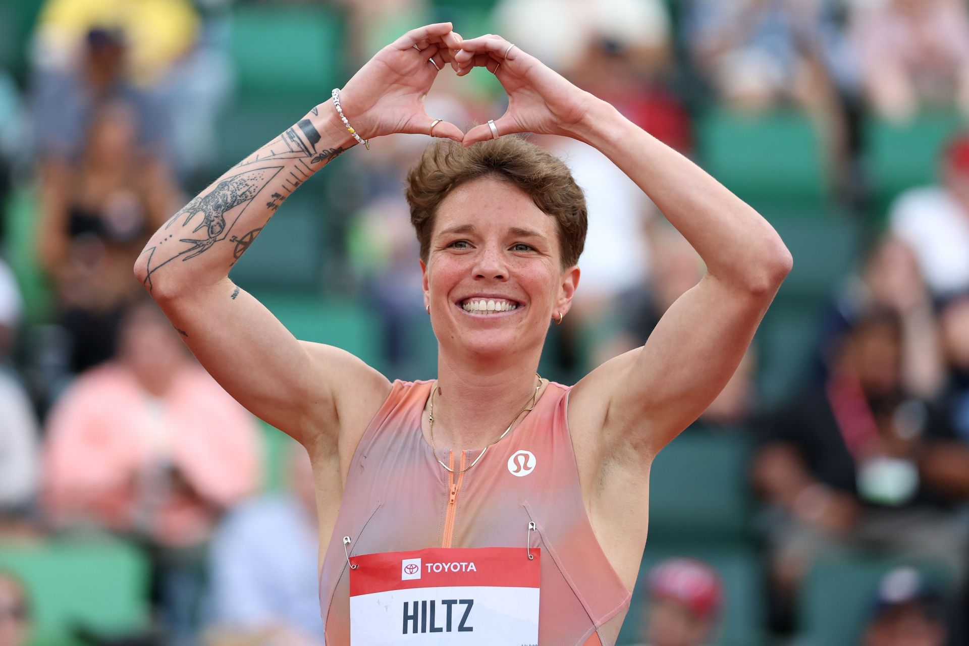 2025 USATF Outdoor Championships - Source: Getty