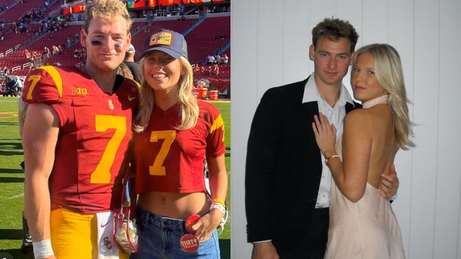 Miller Moss' GF, Sofia, sends 2-word message after his clinical performance in Louisville debut vs. Eastern Kentucky