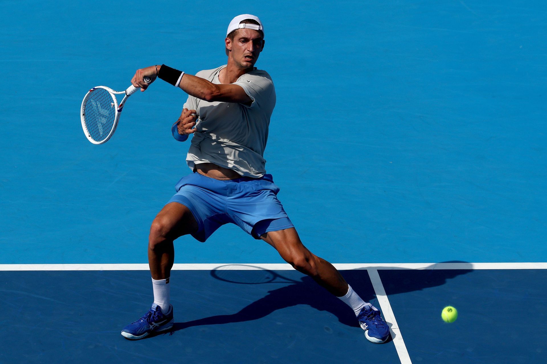 Terence Atmane made a big move on the rankings this week (Getty)
