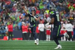 "This is a nice marriage": NFL analyst breaks Sam Darnold's fit in Seahawks offensive system under Mike Macdonald
