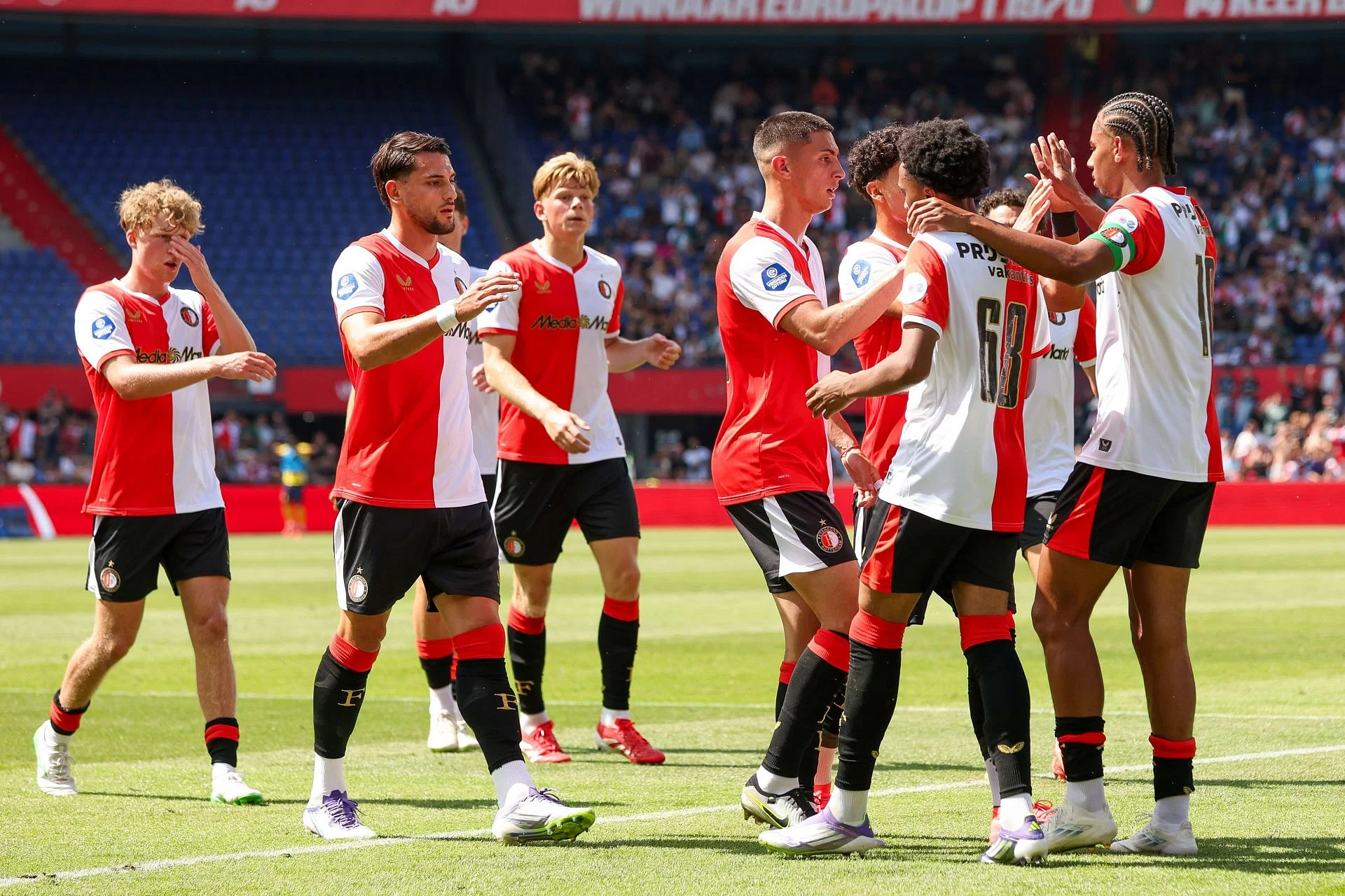 Feyenoord vs Wolfsburg Prediction and Betting Tips | August 2nd 2025