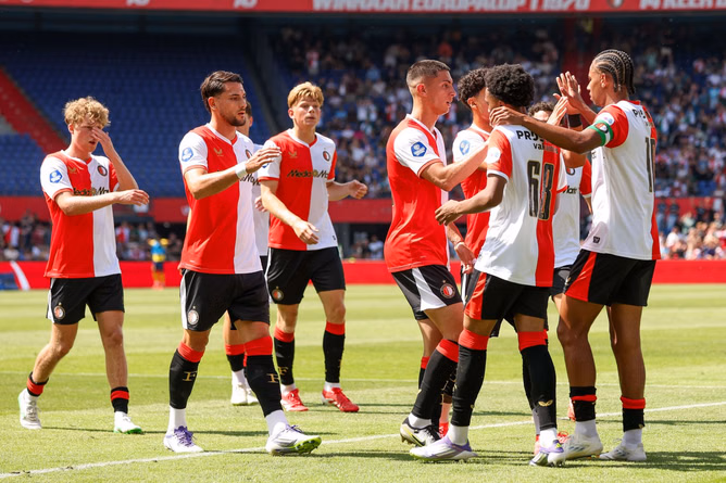 Feyenoord vs Wolfsburg Prediction and Betting Tips | August 2nd 2025