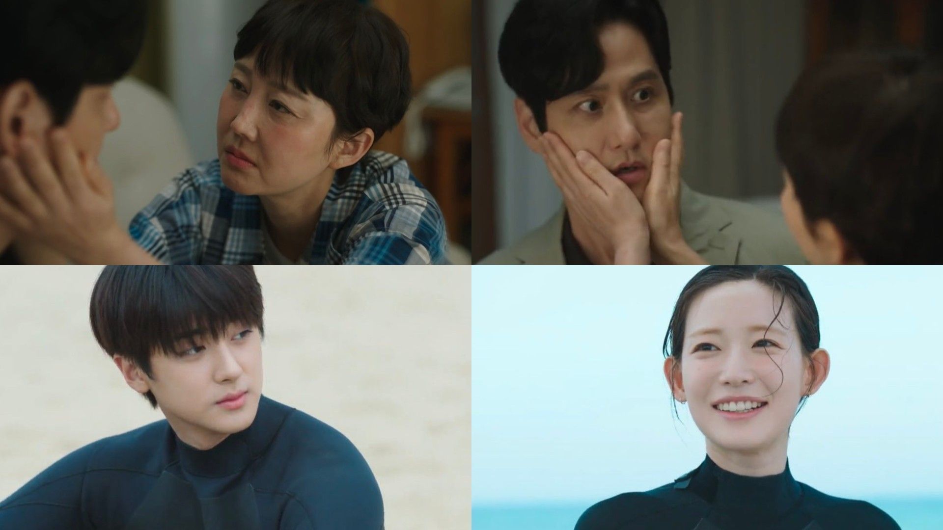 in Love, Take Two (Image via Viki)