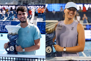 WTA star points out Iga Swiatek earned significantly less than Carlos Alcaraz for Cincinnati Open win, faces backlash from 'triggered men'