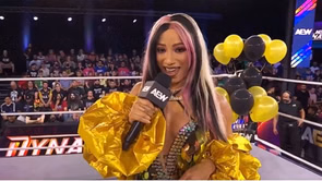 Top star challenges Mercedes Mone after huge defeat at AEW x NJPW Forbidden Door 2025