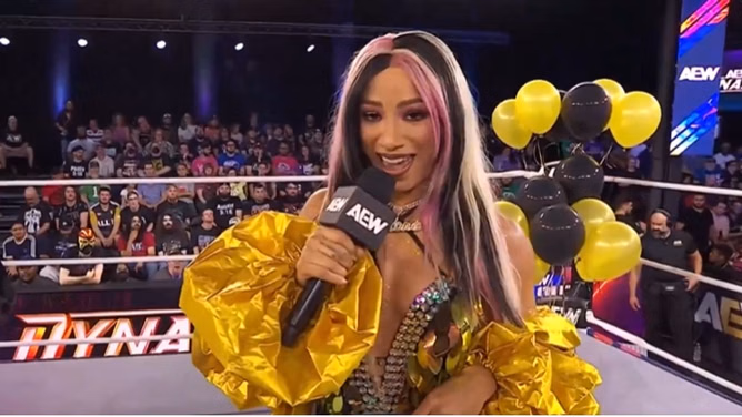Top star challenges Mercedes Mone after huge defeat at AEW x NJPW Forbidden Door 2025