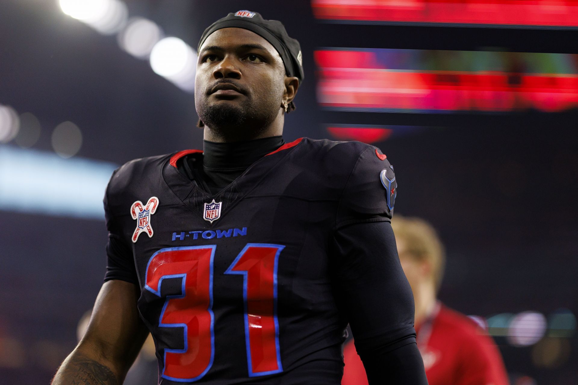 Baltimore Ravens v Houston Texans - Source: Getty
