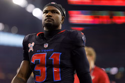 Dameon Pierce Fantasy Outlook 2025: Is Texans RB a good pick this year as Joe Mixon deals with injury