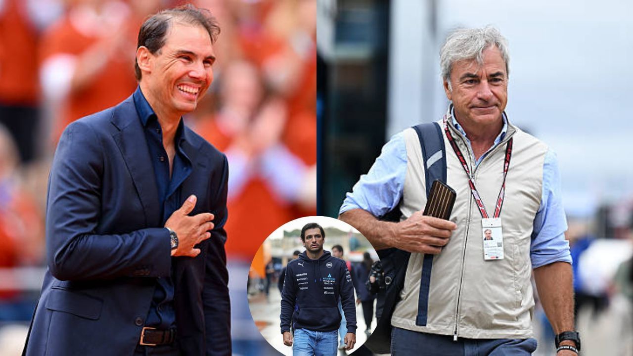 Carlos Sainz