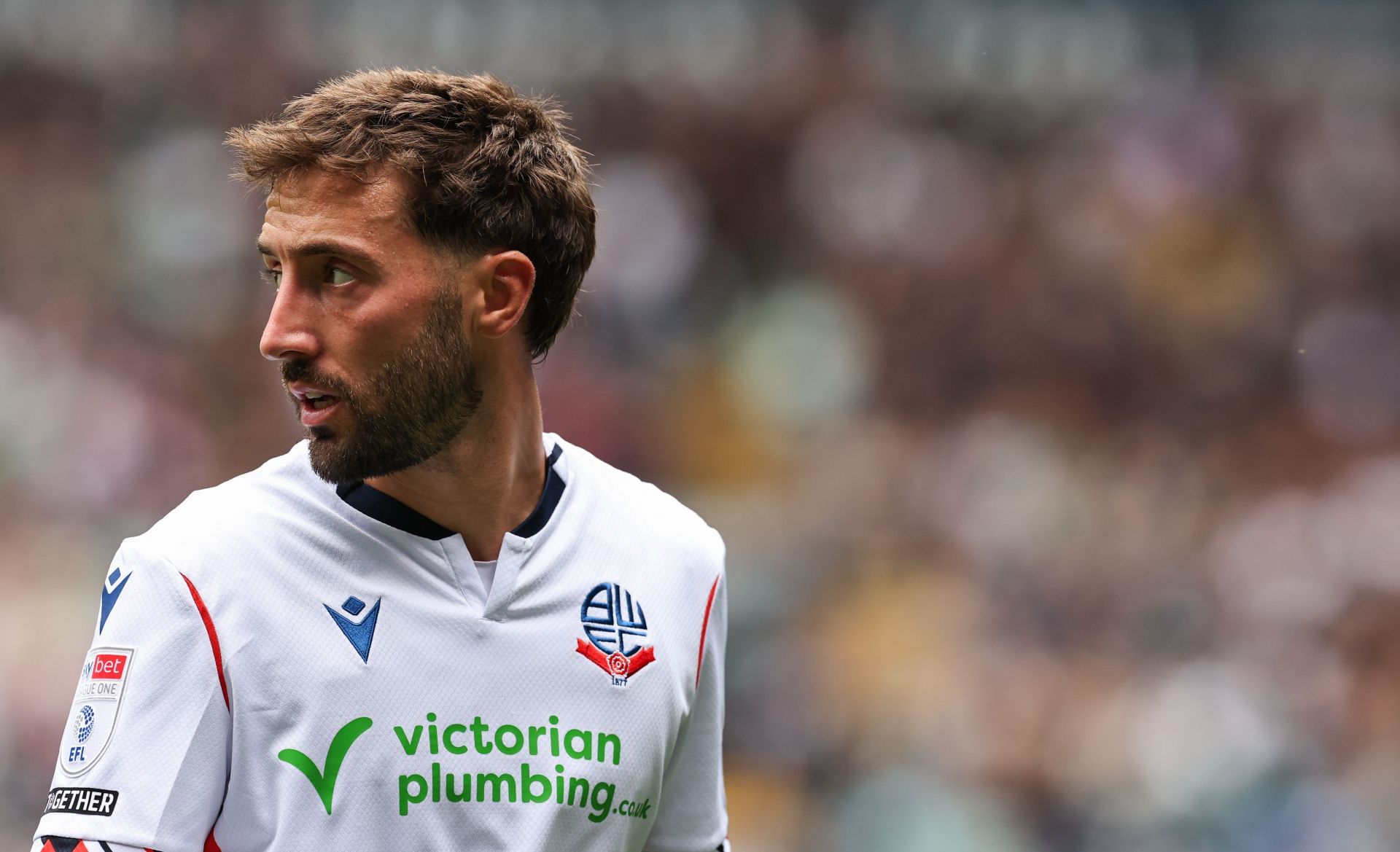 Bolton Wanderers v Plymouth Argyle - Sky Bet League One - Source: Getty