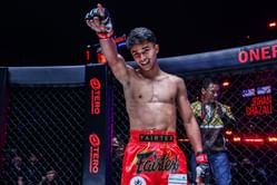 Johan Ghazali confident he’s still on the world title path in ONE: “Sooner or later, I will challenge for the belt”