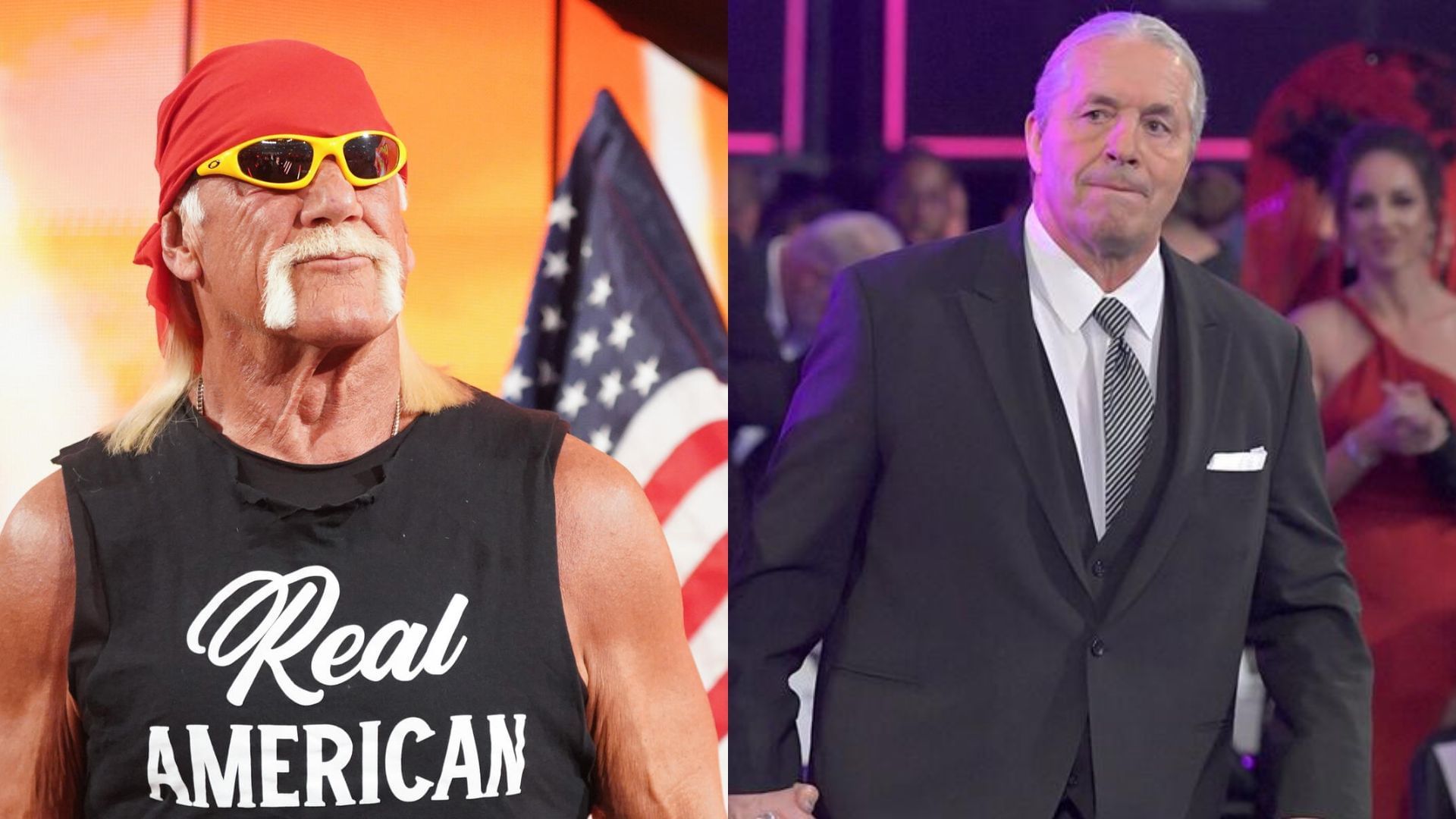 Bret Hart recently made some surprising comments (via WWE.com)