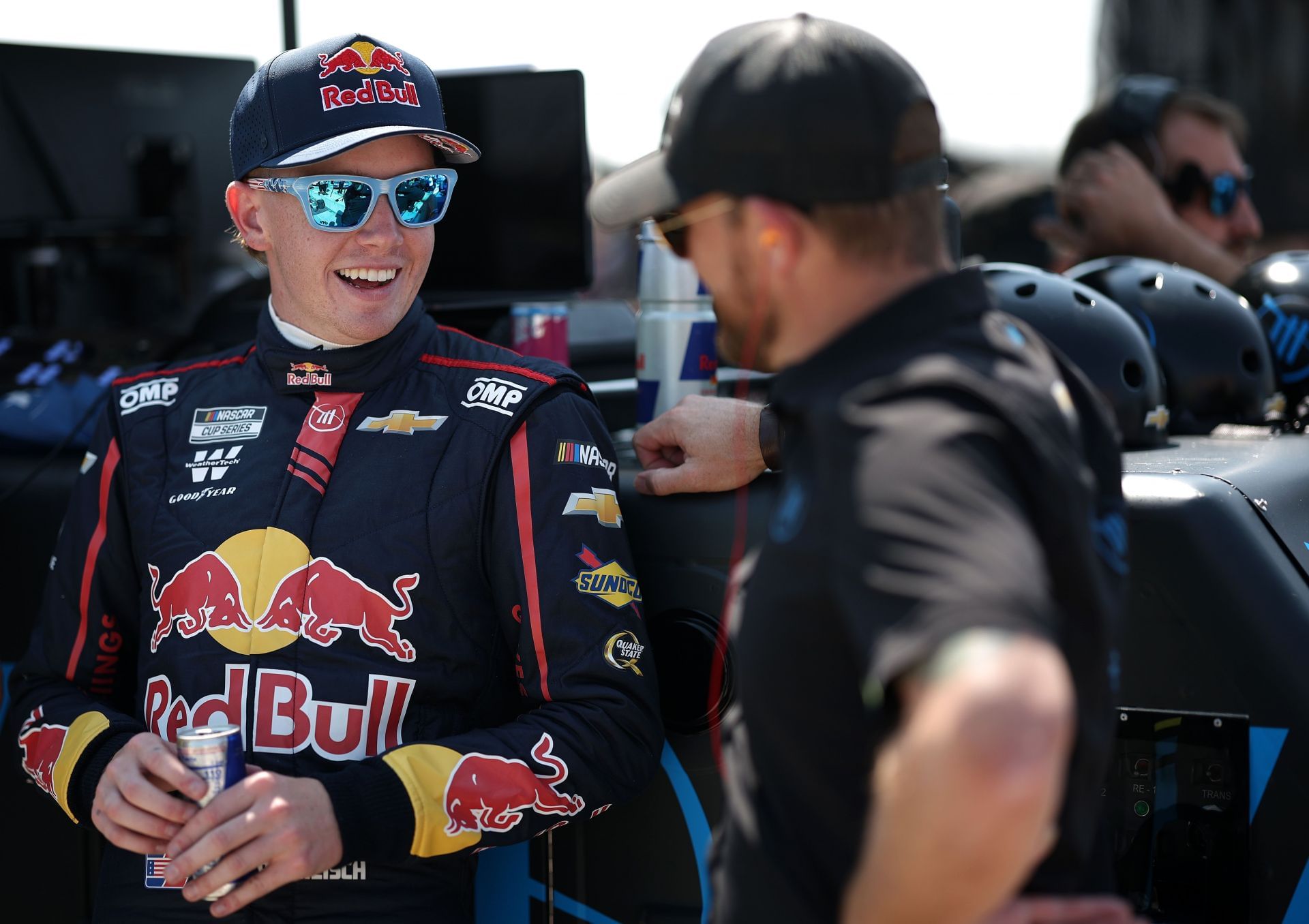 NASCAR Cup Series Go Bowling at The Glen - Practice - Source: Getty