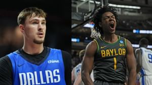 BYU commit Robert Wright drops 2-word reaction in a funny throwback with ex-Duke star Cooper Flagg